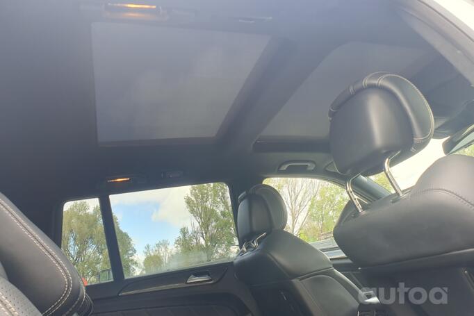 Mercedes-Benz GLS-Class X166 AMG SUV 5-doors
