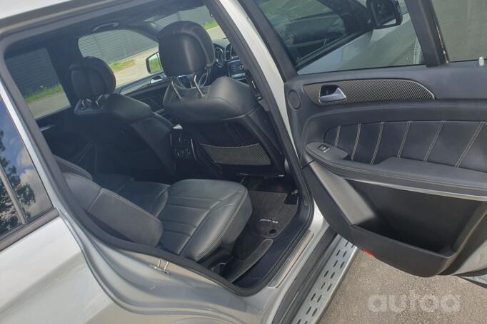 Mercedes-Benz GLS-Class X166 AMG SUV 5-doors