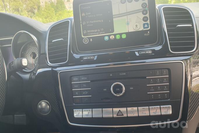 Mercedes-Benz GLS-Class X166 AMG SUV 5-doors