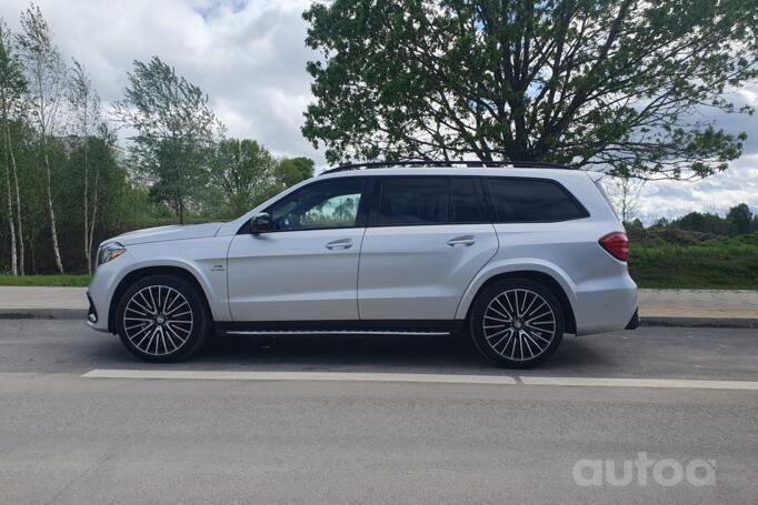 Mercedes-Benz GLS-Class X166 AMG SUV 5-doors