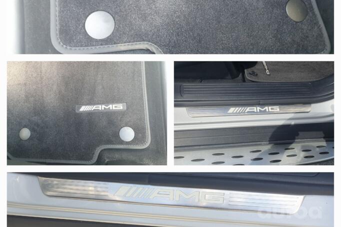 Mercedes-Benz GLS-Class X166 AMG SUV 5-doors