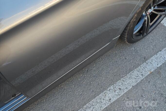 BMW 5 Series F07/F10/F11 Sedan