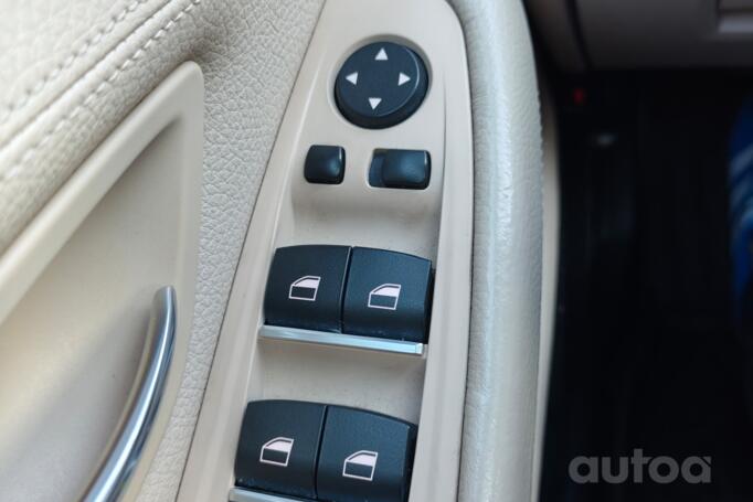 BMW 5 Series F07/F10/F11 Sedan