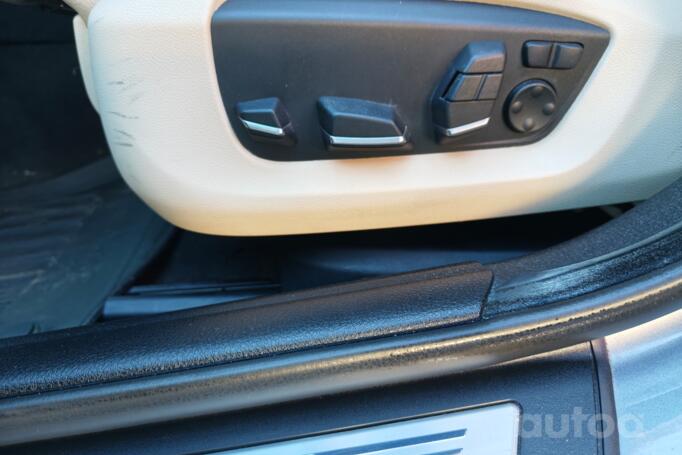 BMW 5 Series F07/F10/F11 Sedan