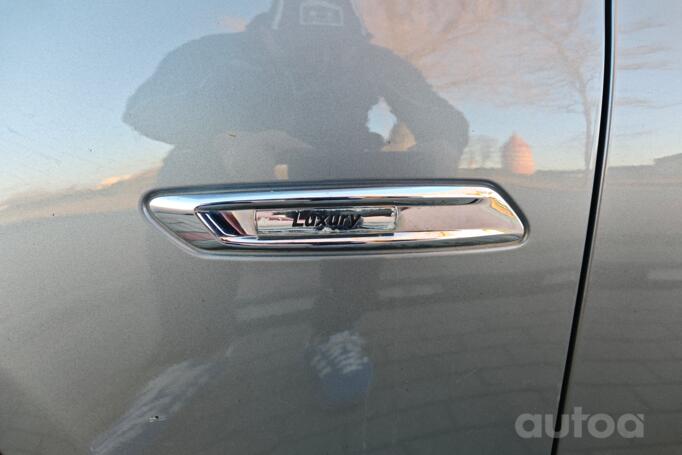 BMW 5 Series F07/F10/F11 Sedan