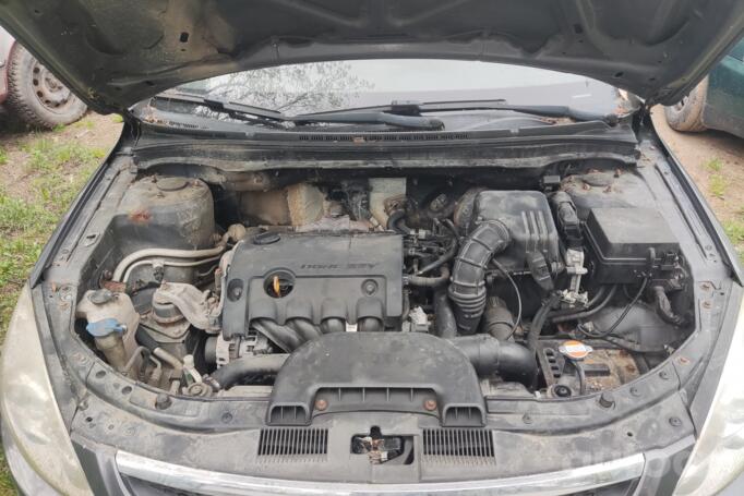 Hyundai i30 1 generation [restyling]