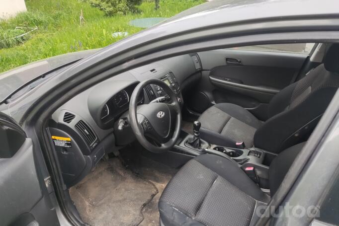 Hyundai i30 1 generation [restyling]