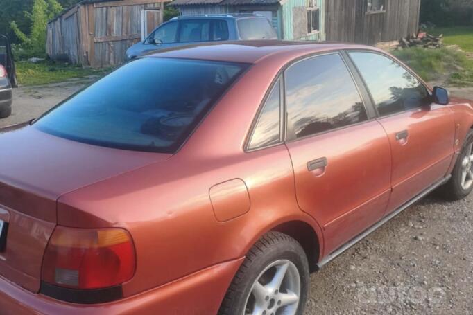 Audi A4 B5 Sedan