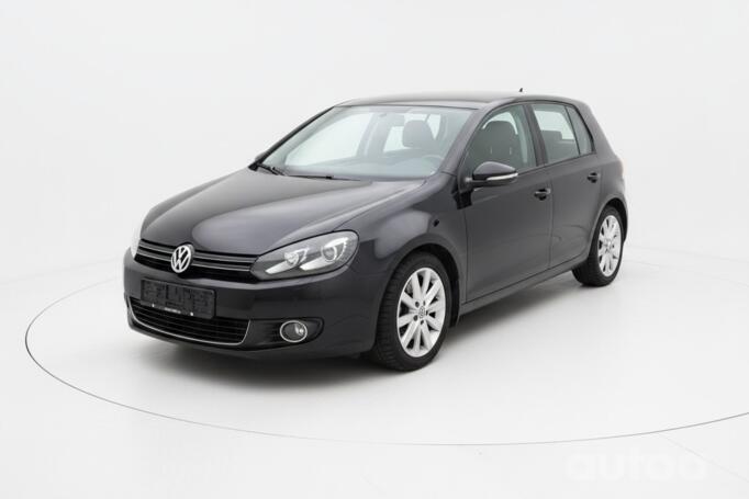 Volkswagen Golf 6 generation Hatchback 5-doors