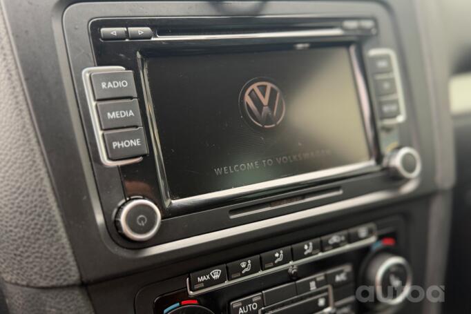 Volkswagen Golf 6 generation Hatchback 5-doors