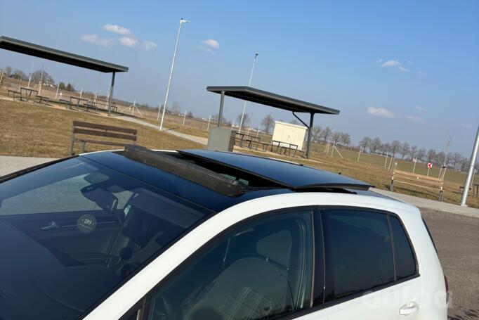 Volkswagen Golf 7 generation Hatchback 5-doors