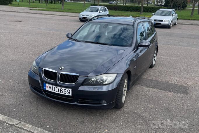 BMW 3 Series E90/E91/E92/E93 Touring wagon