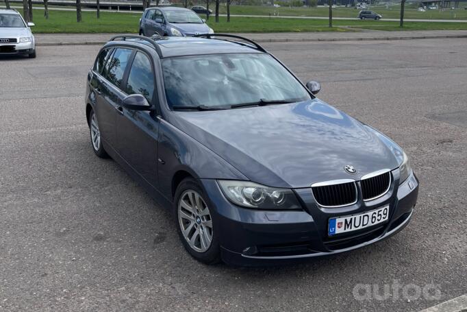 BMW 3 Series E90/E91/E92/E93 Touring wagon