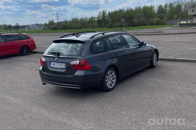 BMW 3 Series E90/E91/E92/E93 Touring wagon