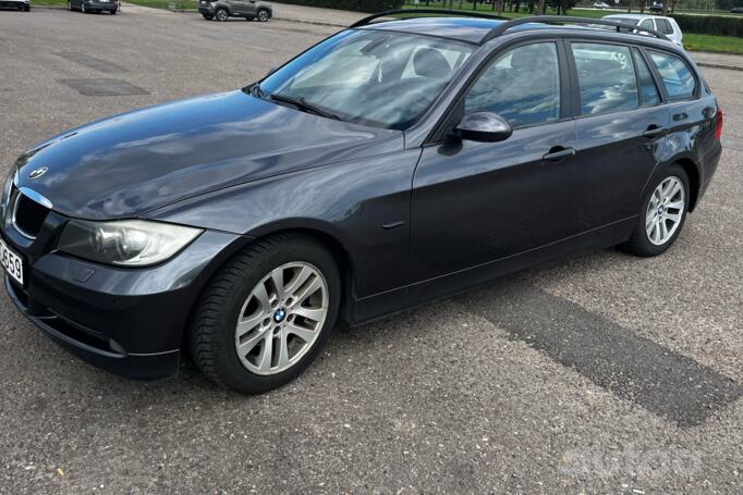 BMW 3 Series E90/E91/E92/E93 Touring wagon