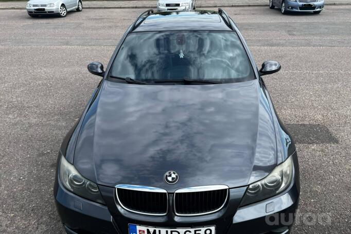 BMW 3 Series E90/E91/E92/E93 Touring wagon