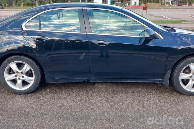 Honda Accord 9 generation Sedan