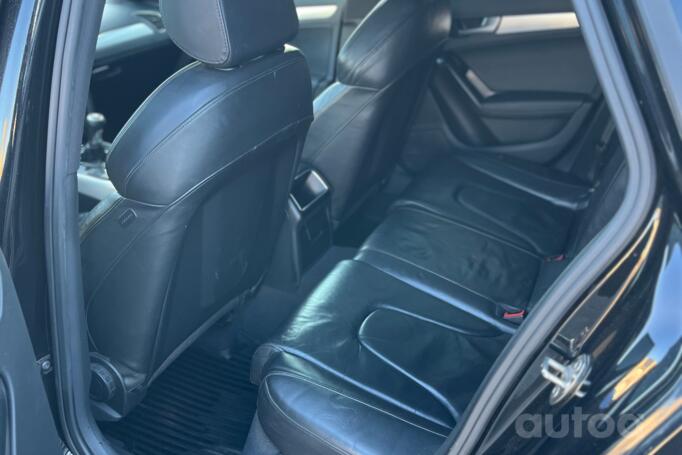 Audi A4 B8/8K wagon 5-doors