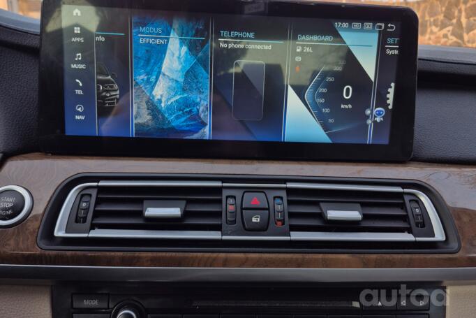 BMW 7 Series F01/F02 Sedan