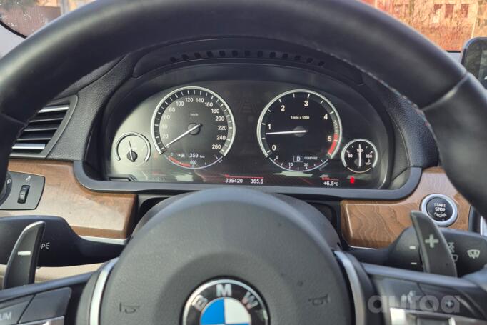 BMW 7 Series F01/F02 Sedan