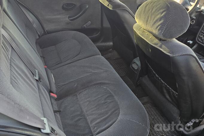 Peugeot 406 1 generation wagon