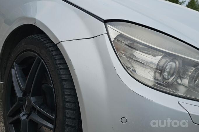 Mercedes-Benz C-Class W204/S204 Sedan 4-doors