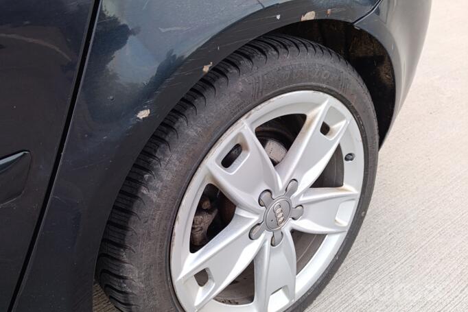 Audi A3 8P/8PA [2th restyling] Sportback hatchback 5-doors