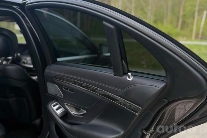 Mercedes-Benz S-Class W222 [restyling]