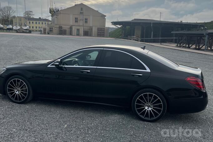Mercedes-Benz S-Class W222 [restyling]