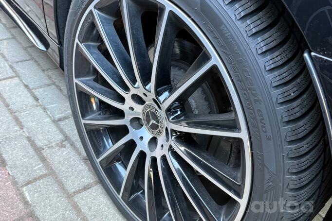 Mercedes-Benz S-Class W222 [restyling]