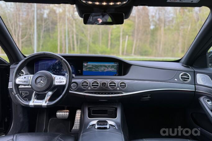 Mercedes-Benz S-Class W222 [restyling]