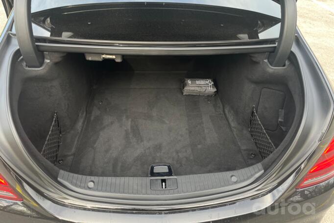 Mercedes-Benz S-Class W222 [restyling]