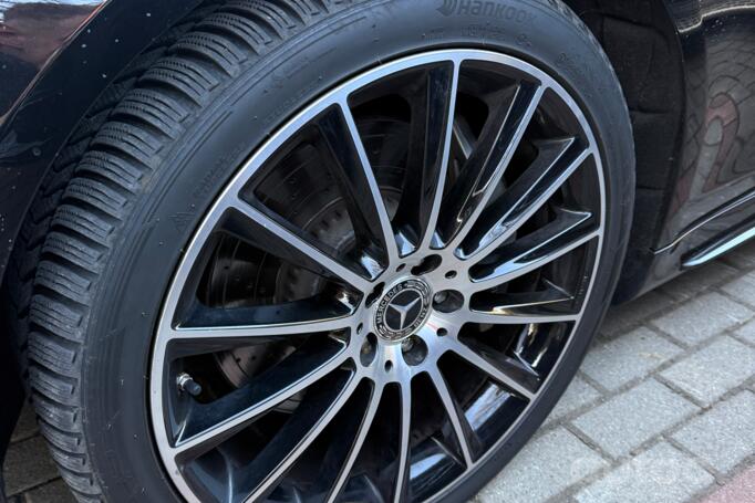 Mercedes-Benz S-Class W222 [restyling]