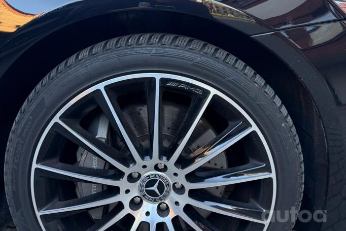 Mercedes-Benz S-Class W222 [restyling]