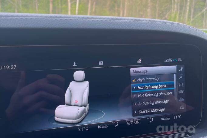 Mercedes-Benz S-Class W222 [restyling]