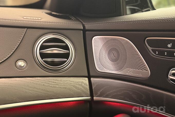 Mercedes-Benz S-Class W222 [restyling]