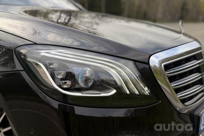 Mercedes-Benz S-Class W222 [restyling]