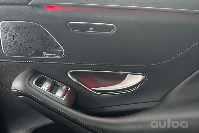 Mercedes-Benz S-Class W222 [restyling]