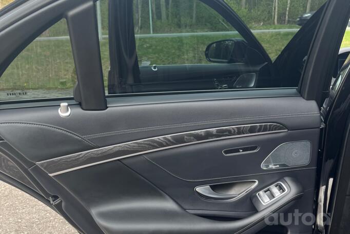 Mercedes-Benz S-Class W222 [restyling]