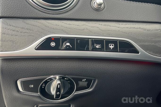 Mercedes-Benz S-Class W222 [restyling]