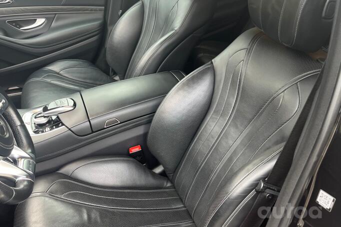 Mercedes-Benz S-Class W222 [restyling]