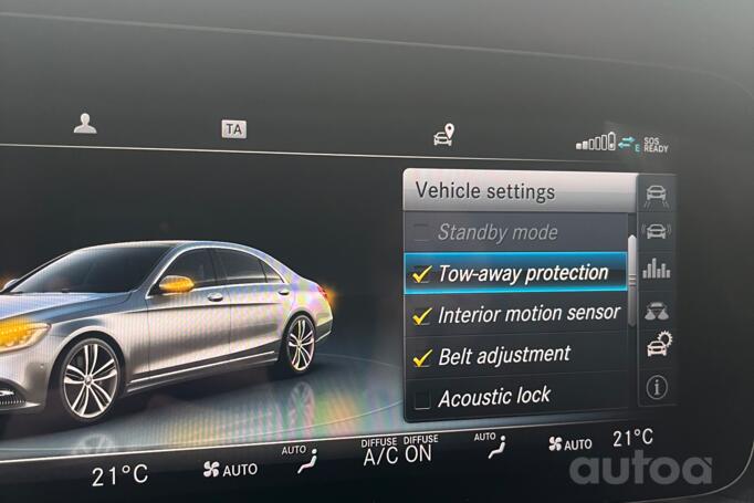 Mercedes-Benz S-Class W222 [restyling]