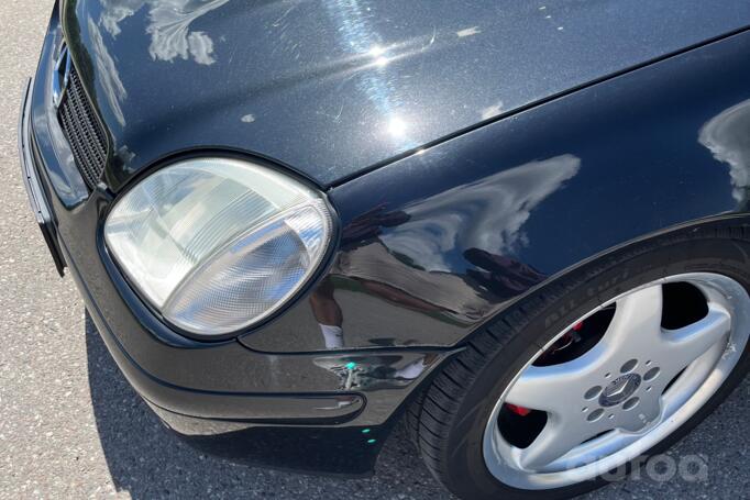 Mercedes-Benz SLK-Class R170 Roadster