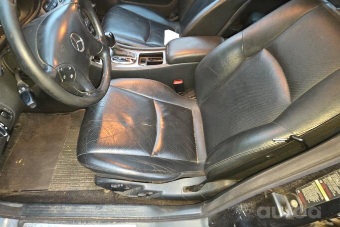 Mercedes-Benz C-Class W203/S203/CL203 wagon 5-doors