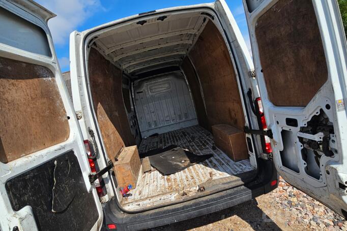 Renault Master