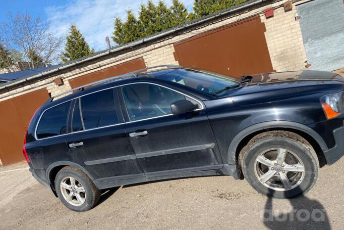 Volvo XC90 1 generation Crossover