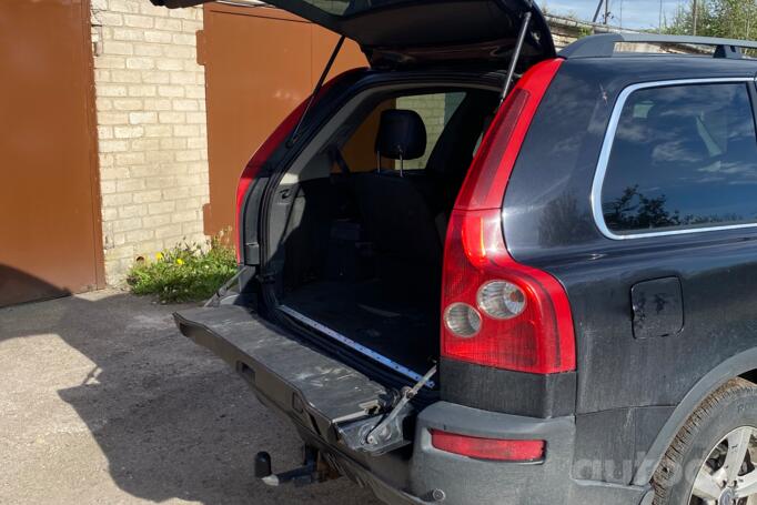 Volvo XC90 1 generation Crossover