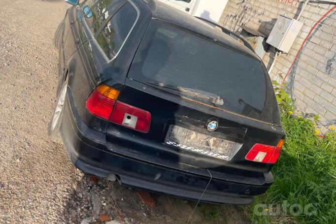 BMW 5 Series E39 [restyling] Touring wagon