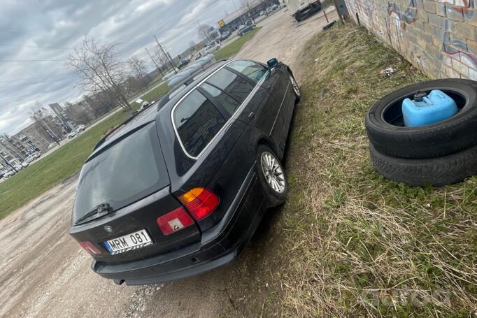 BMW 5 Series E39 [restyling] Touring wagon