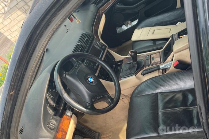 BMW 5 Series E39 [restyling] Touring wagon
